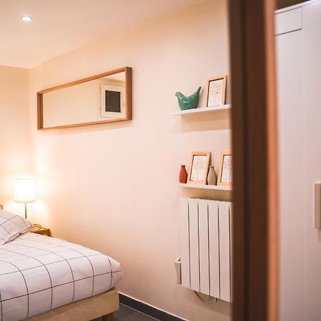 Appartement Charming Souplex In Paris Extérieur photo