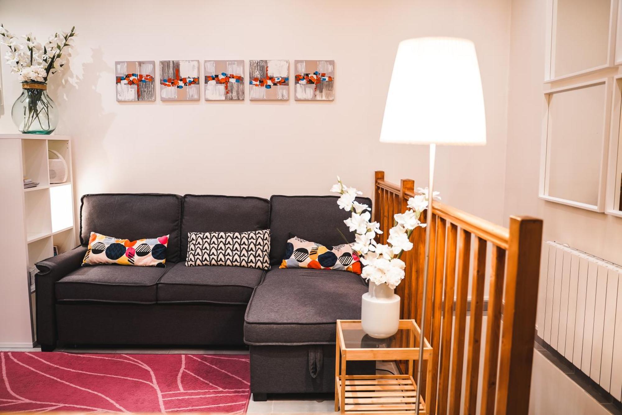 Appartement Charming Souplex In Paris Extérieur photo